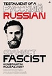 Testament of a Russian Fascist by Konstantin Rodzaevsky, Hardcover ...