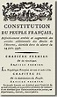 French Constitution of 1793: June 24th 1793
