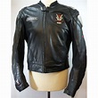 Hein Gericke - Size 44 (chest) Black, Silver and Red Biker Racing ...