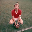 On This Day, Sir Bobby Charlton made his Manchester United debut. 06/10 ...