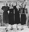 Loretta Young with her Sisters | Loretta young, Young, Loretta