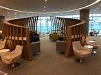 Review: SkyTeam Lounge Dubai (DXB) - Live and Let's Fly