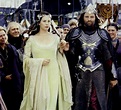 thestars-themoon | Aragorn and arwen, Lord of the rings, The hobbit
