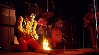 La primera vez que Jimi Hendrix quemó su guitarra, una breve historia ...