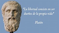20 frases de Platón para hacerte pensar sobre la vida