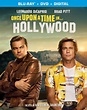 Once Upon a Time in Hollywood [Includes Digital Copy] [Blu-ray/DVD ...