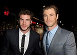 Liam et Chris Hemsworth prévoient enfin de faire un film ensemble ...