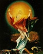 Matthias Grünewald, The Resurrection , fromthe Isenheim Altarpiece ...