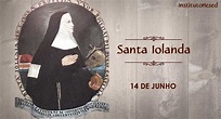 Santa Iolanda - Instituto Hesed