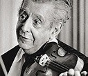 Studying the violin with Ivan Galamian | Feature | The Strad