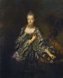 Isabel de Brandeburgo-Schwedt (Rex Americanum) | Historia Alternativa | Fandom