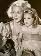 Lana Turner and her daughter Cheryl. | HOLLYWOOD MAGIC | Pinterest ...