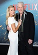 Ron Perlman, 72, and Allison Dunbar, 49, get married in Italy