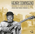 Henry Townsend : Original St. Louis Blues Live CD (2015) - Wolf Records ...