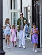 Gal Gadot & Daughters Alma & Maya Spotted In Los Angeles: Photo ...
