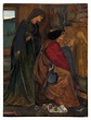 Sir Edward Coley Burne-Jones, Bt., A.R.A., R.W.S. (1833-1898) , King ...