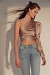 Slide View: 1: Lioness Sydney One-Shoulder Top Crop Top Outfits, Cute ...