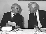 Bildergalerie: Erster Besuch Erich Honeckers in der Bundesrepublik ...