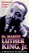 Dr. Martin Luther King, Jr.: A Historical Perspective (1994)