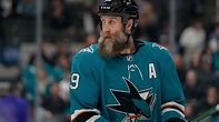 Joe Thornton joins Toronto Maple Leafs in bid to win first Stanley Cup