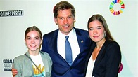 Nikolaj Coster-Waldaus datter med i DR’s nye julekalender | BILLED-BLADET