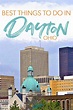 Best Things to Do in Dayton Ohio | Dayton ohio, Ohio travel, Ohio vacations