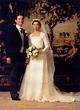 Lady Sarah Armstrong-Jones & Daniel Chatto. 1994 | Royal wedding gowns ...