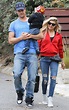 Fergie dotes over son Axl on sweet play date with Josh Duhamel | Daily ...