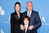 Julie Chen’s Son Is ‘Trying to Shun’ His Roots Like She Did