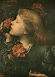 Choosing (Ellen Terry) 1864 by George Frederick Watts | Aesthetic art ...