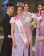 2020年香港小姐決賽：海外混血佳麗謝嘉怡大熱奪得港姐冠軍