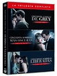 Cincuenta Sombras De Grey - Películas 1-3 [DVD]: Amazon.es: Dakota ...