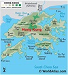 Hong Kong Maps & Facts - World Atlas