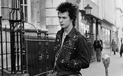 Sid Vicious, de Sex Pistols: la historia de su vida y su muerte - Grupo ...