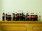 我所收集的可口可樂瓶part-2＠Nick的隨想記事｜PChome Online 個人新聞台