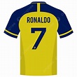 Cristianao Ronaldo Cr7 Jersey Al Nassr Club Saudi Arab, Ronaldo, Cr7 ...