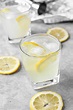 Limoncello and Vodka Cocktail - A Seasoned Greeting