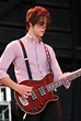 Dallon Weekes-THE best bassist EVER! | Panic! At The Disco | Pinterest ...