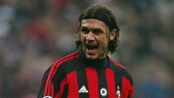 Paolo Maldini AC Milan - Goal.com