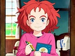 Mary and the Witch’s Flower review – Echoes previous Ghibli offerings