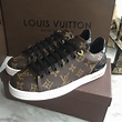 Louis Vuitton Inspired House Shoes For Women's Size | semashow.com