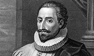 Inmortal Miguel de Cervantes, genio de la literatura universal