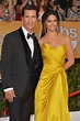 Matthew McConaughey hit the red carpet with his wife, Camila Alves ...