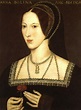 Ana Bolena, esposa executada de Henrique VIII