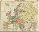 Europe Historical Maps - Perry-Castañeda Map Collection - UT Library Online