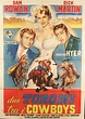 Due Toroni tra i Cowboys (1) | Original Vintage Poster | Chisholm ...