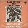 Paul Revere And The Raiders – Just Like Me (1966, Vinyl) - Discogs