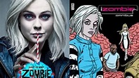 How was DC's iZombie comics different from the show? Changes explored