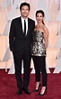 Jason Bateman & Amanda Anka from 2015 Oscars: Red Carpet Couples | E! News