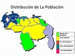 La población venezolana